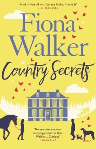 Cover for Fiona Walker · Country Secrets (Pocketbok) (2024)