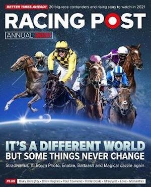 Cover for Nick Pulford · Racing Post Annual 2021 (Paperback Book) (2020)