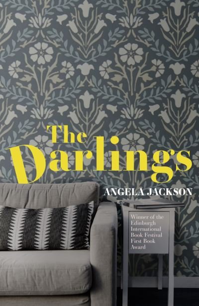 Cover for Angela Jackson · The Darlings (Paperback Bog) (2021)