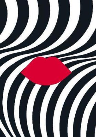 Cover for Lulu Guinness · Lulu Guinness Optical Stripe Set of 3 Notebooks (Stationery) (2018)