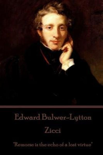 Cover for Edward Bulwer-Lytton · Edward Bulwer-Lytton - Zicci (Paperback Book) (2017)