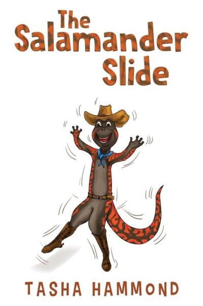 Cover for Tasha Hammond · The Salamander Slide (Paperback Book) (2020)
