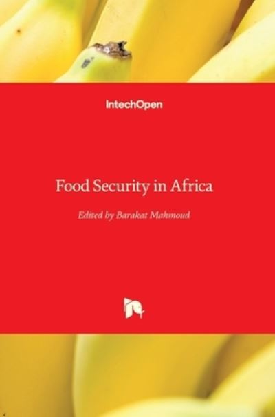 Cover for Barakat Mahmoud · Food Security in Africa (Hardcover Book) (2021)