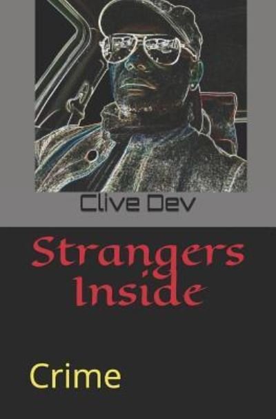 Cover for Clive Dev · Strangers Inside (Paperback Book) (2019)