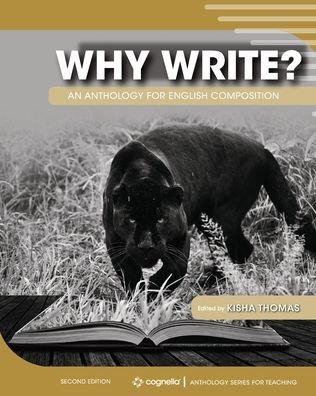 Cover for Cognella Academic Publishing · Why Write? An Anthology for English Composition (Pocketbok) (2021)
