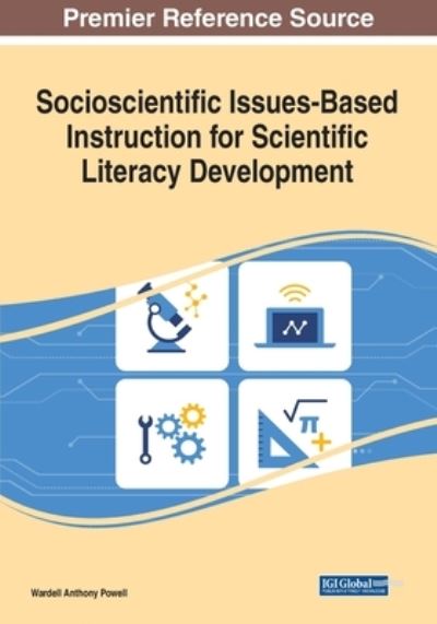 Cover for Socioscientific Issues-Based Instruction for Scientific Literacy Development (Paperback Book) (2020)