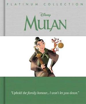 Cover for Autumn Publishing · Disney Princess: Mulan - Platinum Collection (Hardcover Book) (2020)