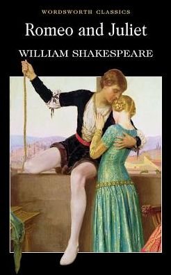 Cover for William Shakespeare · Romeo and Juliet - Wordsworth Classics (Paperback Book) [New edition] [Paperback] (2000)