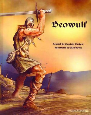 Cover for Henriette Barkow · Beowulf in Turkish and English: An Anglo-Saxon Epic - Myths &amp; Legends from Around the World (Paperback Book) (2003)