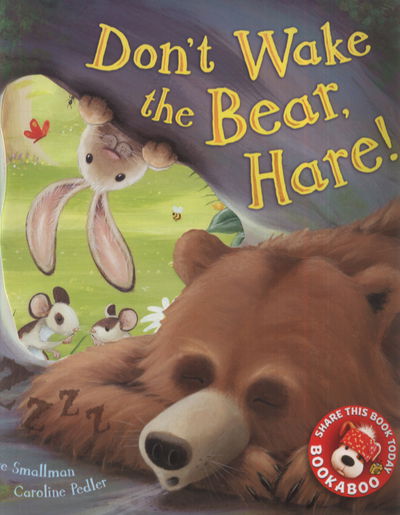 Cover for Steve Smallman · Don't Wake the Bear  Hare! (N/A) [UK Ed. edition] (2011)