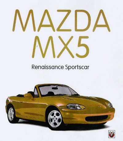 Cover for Brian Long · Mazda Miata/Mx5 (Hardcover Book) (2000)