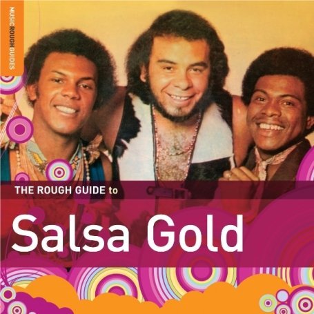 Cover for Rough Guide To Salsa Gold (CD) (1990)