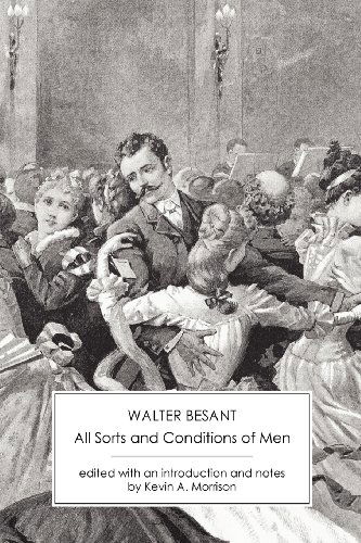 Cover for Sir Walter Besant · All Sorts and Conditions of Men: An Impossible Story (Paperback Book) (2012)