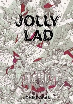 Cover for John Doran · Jolly Lad - Jolly Lad (Taschenbuch) (2015)