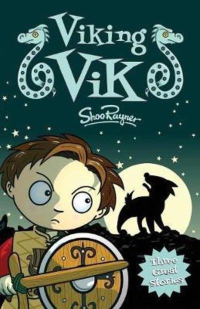 Cover for Shoo Rayner · Viking Vik (Paperback Book) (2017)