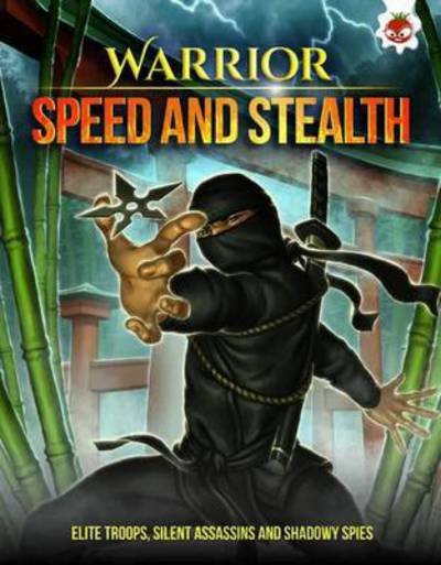 Cover for Catherine Chambers · Speed and Stealth - Warrior (Pocketbok) (2015)