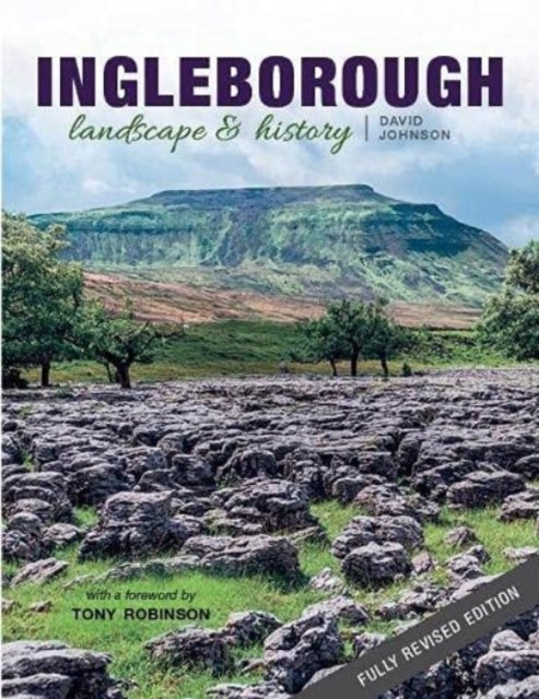 Cover for David Johnson · Ingleborough: Landscape and history (Taschenbuch) [2 Revised edition] (2020)