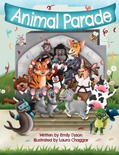 Cover for Emily Dyson · Animal Parade (Paperback Book) (2021)
