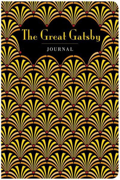 The Great Gatsby Journal - Lined - Chiltern Notebook - Chiltern Publishing - Książki - Chiltern Publishing - 9781914602337 - 2 kwietnia 2024