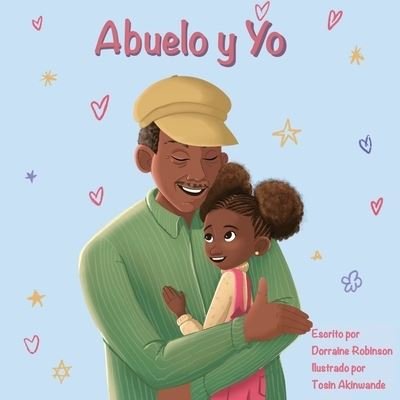 Cover for Dorraine Robinson · Abuelo y Yo (Buch) (2023)