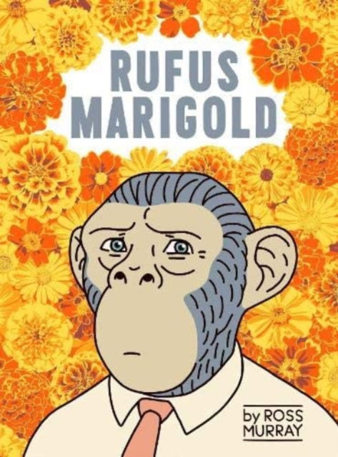 Cover for Ross Murray · Rufus Marigold (Paperback Book) (2021)