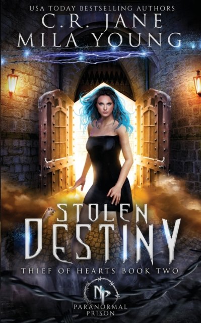 Cover for Mila Young · Stolen Destiny (Paperback Book) (2022)