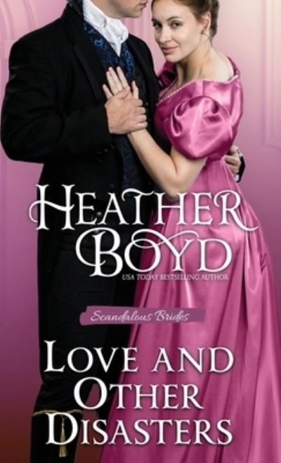 Cover for Heather Boyd · Love and Other Disasters (Bok) (2023)