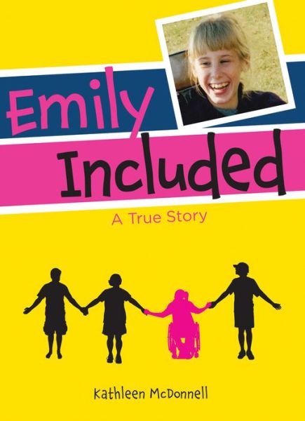 Cover for Kathleen Mcdonnell · Emily Included (Paperback Book) (2011)