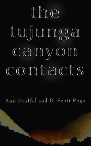 Cover for D. Scott Rogo · The Tujunga Canyon Contacts (Paperback Book) (2008)