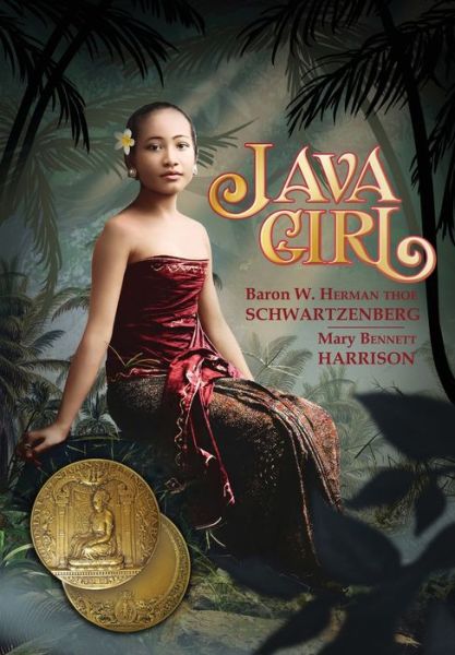 Cover for Baron Willem Herman Schwartzenberg · Java Girl (Paperback Book) (2020)