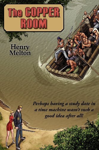 The Copper Room - Henry Melton - Kirjat - Wire Rim Books - 9781935236337 - maanantai 28. marraskuuta 2011