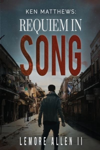 Cover for Lemore Allen · Ken Matthews. Requiem in Song (Paperback Book) (2021)