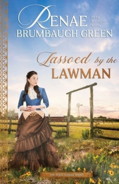 Cover for Renae Brumbaugh Green · Lassoed by the Lawman (Paperback Book) (2021)