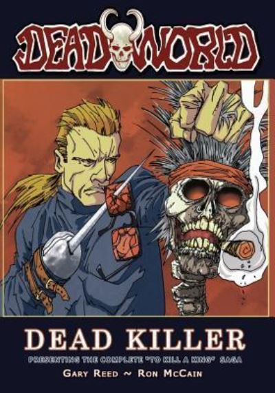 Deadworld - Gary Reed - Books - Caliber Comics - 9781942351337 - June 30, 2016