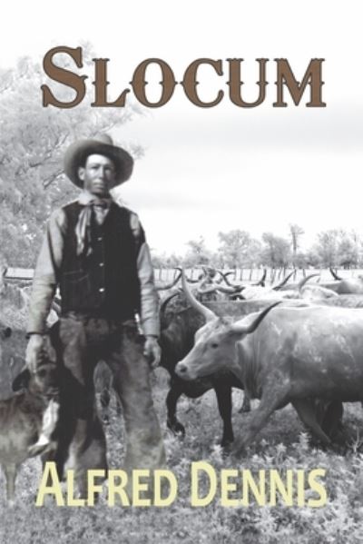 Cover for Alfred Dennis · Slocum (Paperback Book) (2020)