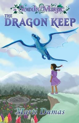 Cover for Marti Dumas · The Dragon Keep (Paperback Book) (2019)