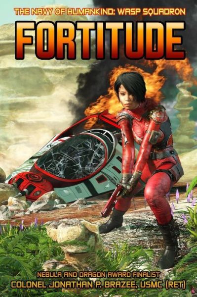 Cover for Jonathan Brazee · Fortitude (Paperback Book) (2019)