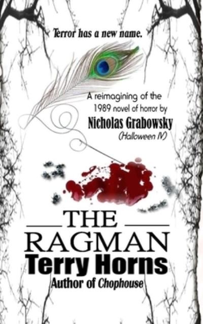 Cover for Terry Horns · The Ragman (Paperback Book) (2022)