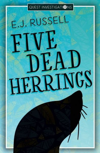 Cover for E J Russell · Five Dead Herrings (Paperback Book) (2021)