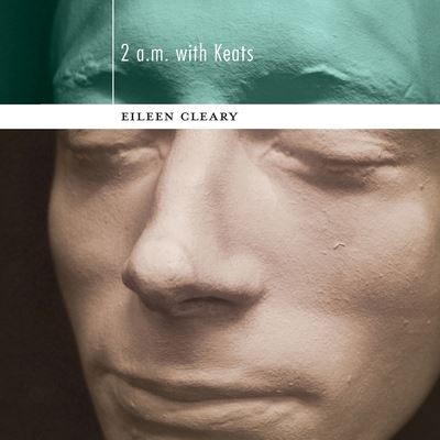 Cover for Eileen Cleary · 2 a.m. with Keats (Pocketbok) (2021)