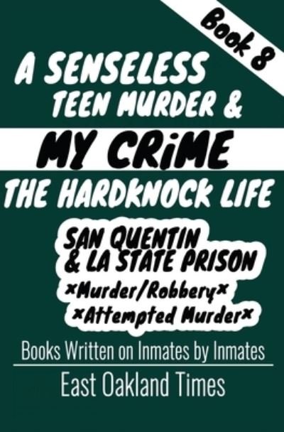 Cover for Tio MacDonald · A Senseless Teen Murder (Paperback Bog) (2020)