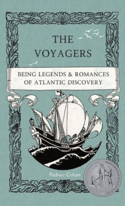 Cover for Padraic Colum · The Voyagers (Bok) (2022)