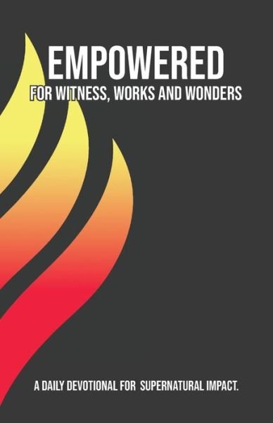 Cover for Empowered21 · Empowered for Witness, Works and Wonders (Paperback Book) (2020)