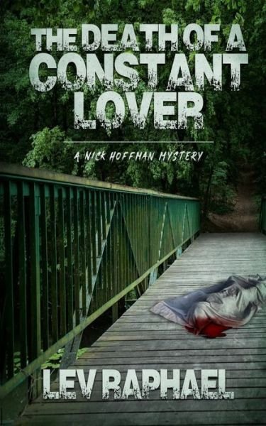 Cover for Lev Rapahel · The Death of a Constant Lover (Paperback Book) (2021)