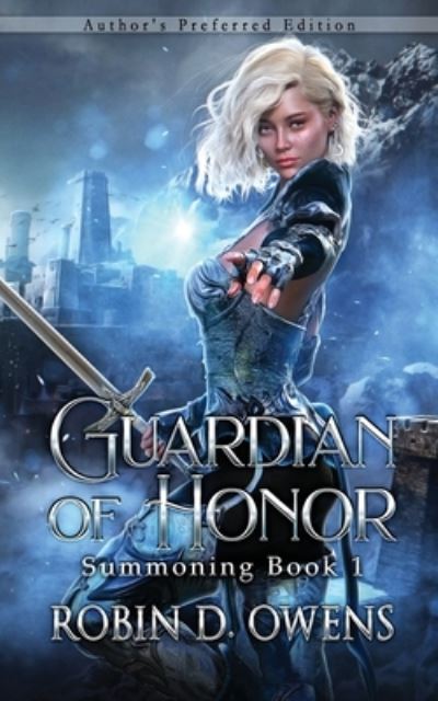 Cover for Robin D. Owens · Guardian of Honor (Book) (2022)
