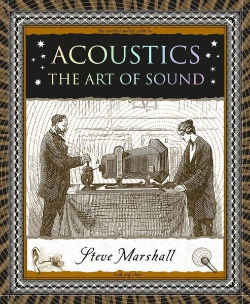 Cover for Steve Marshall · Acoustics (Book) (2023)