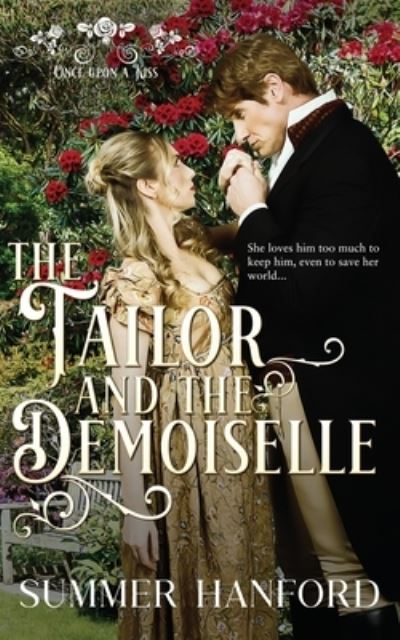 Cover for Summer Hanford · Tailor and the Demoiselle (Buch) (2022)