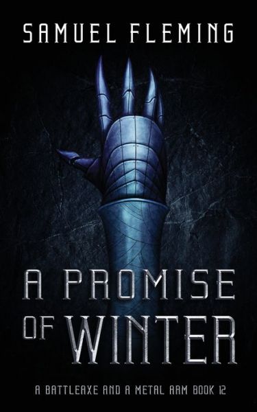 Cover for Samuel Fleming · A Promise of Winter (Paperback Book) (2022)