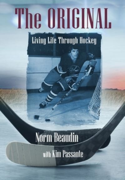 Cover for Norm Beaudin · Original (Book) (2022)