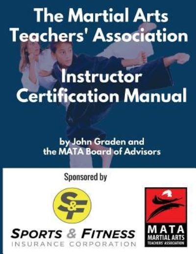 Cover for Brian Tracy · The Martial Arts Teachers' Association Certification Manual (Pocketbok) (2017)